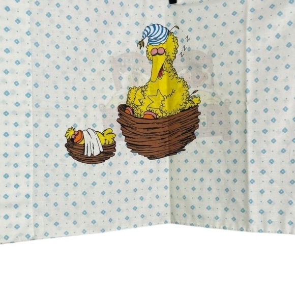 Vintage Sesame Street Pillow Cases - Picture 2 of 5